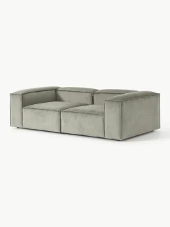 Modulaire bank Lennon (3-zits) van corduroy