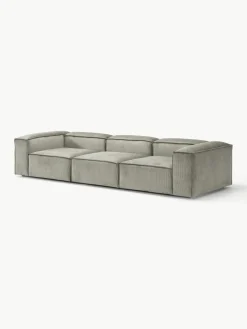 Modulaire bank Lennon (4-zits) van corduroy