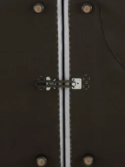 Modulaire bank Lennon (4-zits) met poef (links/rechts)