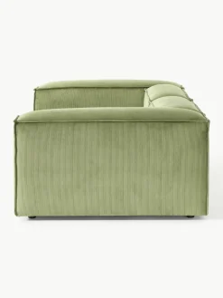 Modulaire bank Lennon (3-zits) van corduroy