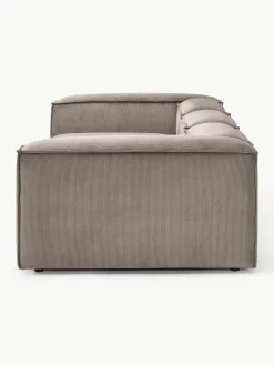 Modulaire bank Lennon (4-zits) van corduroy