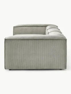 Modulaire bank Lennon (4-zits) van corduroy