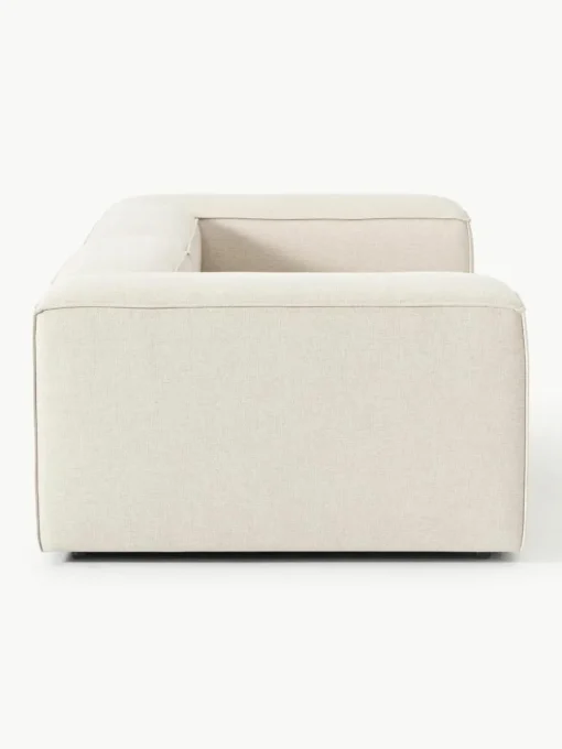 Modulaire bank Lennon (3-zits) van linnenmix