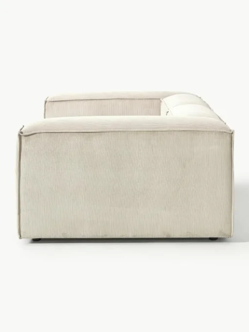 Modulaire bank Lennon (3-zits) van corduroy