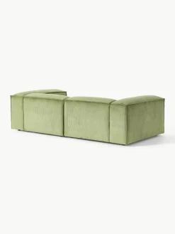 Modulaire bank Lennon (3-zits) van corduroy