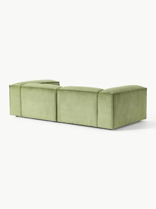Modulaire bank Lennon (3-zits) van corduroy