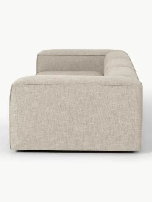 Modulaire bank Lennon (4-zits) van linnenmix