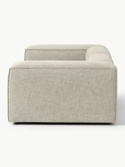 Modulaire bank Lennon (3-zits) van linnenmix