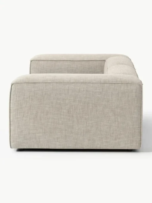 Modulaire bank Lennon (3-zits) van linnenmix