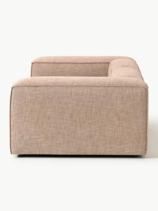 Modulaire bank Lennon (3-zits) van linnenmix