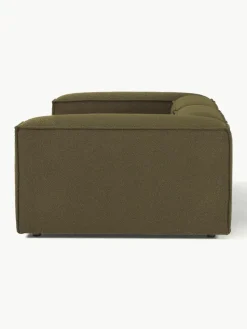 Modulaire bank Lennon (3-zits) uit bouclé