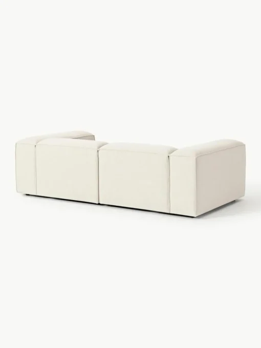 Modulaire bank Lennon (3-zits) van linnenmix