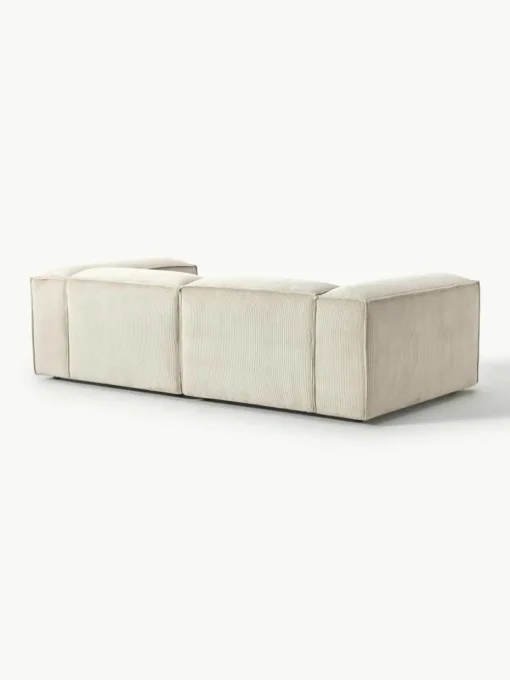 Modulaire bank Lennon (3-zits) van corduroy