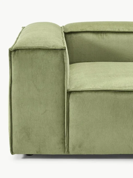 Modulaire bank Lennon (3-zits) van corduroy