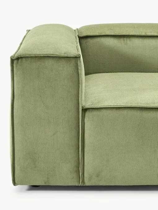 Modulaire bank Lennon (4-zits) van corduroy