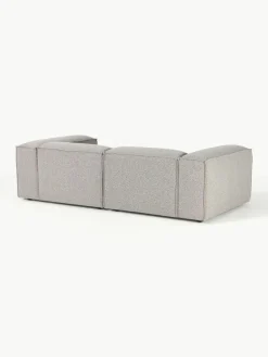 Modulaire bank Lennon (3-zits) uit bouclé
