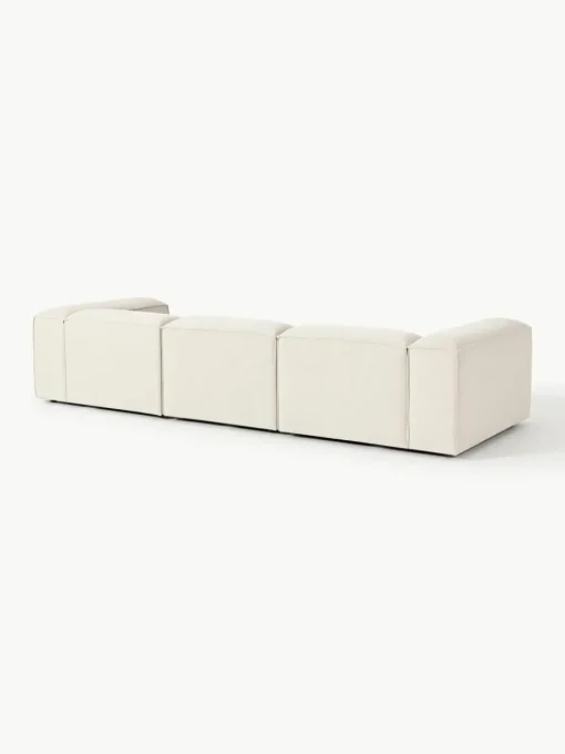 Modulaire bank Lennon (4-zits) van linnenmix