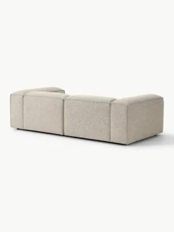 Modulaire bank Lennon (3-zits) van linnenmix