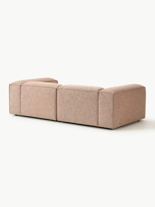 Modulaire bank Lennon (3-zits) van linnenmix