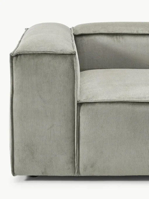 Modulaire bank Lennon (4-zits) van corduroy