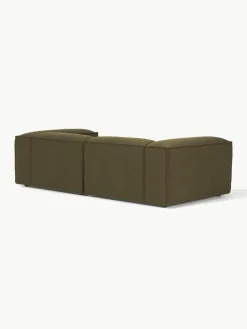 Modulaire bank Lennon (3-zits) uit bouclé