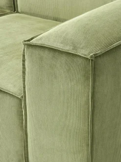 Modulaire bank Lennon (3-zits) van corduroy