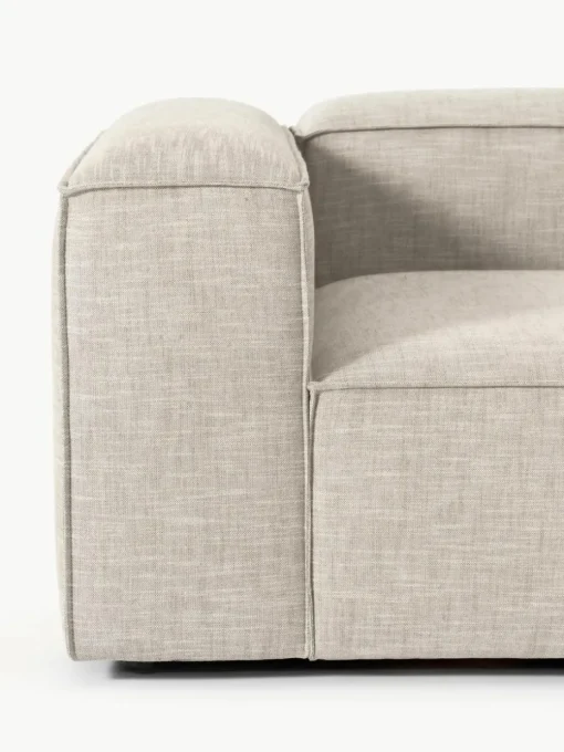 Modulaire bank Lennon (4-zits) van linnenmix