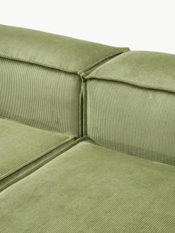 Modulaire bank Lennon (3-zits) van corduroy