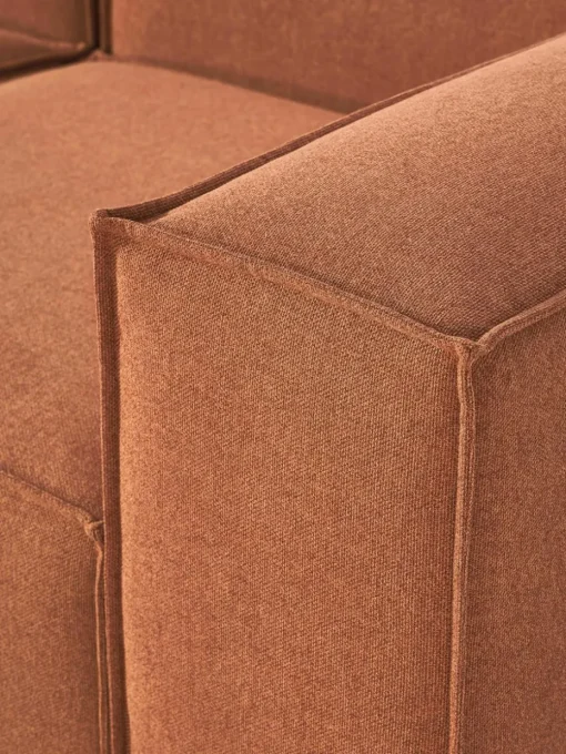 Modulaire bank Lennon (4-zits)
