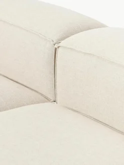 Modulaire bank Lennon (4-zits) van linnenmix