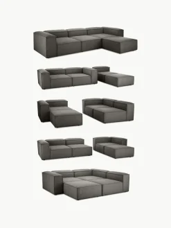 Modulaire bank Lennon (4-zits)