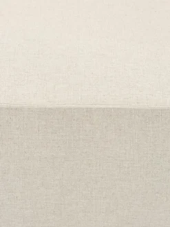Modulaire bank Lennon (3-zits) van linnenmix