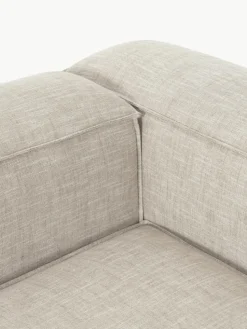 Modulaire bank Lennon (4-zits) van linnenmix