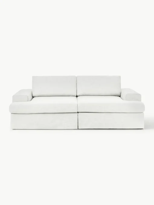 Modulaire bank Russell (3-zits) met afneembare hoezen
