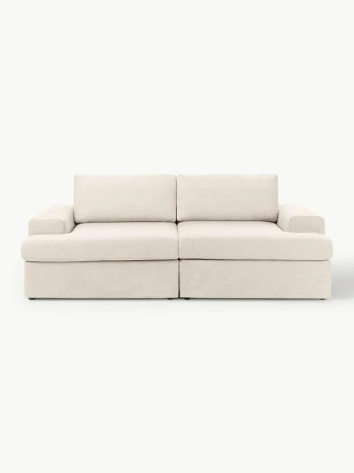 Modulaire bank Russell (3-zits) met afneembare hoezen