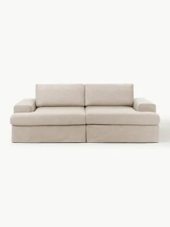 Modulaire bank Russell (3-zits) met afneembare hoezen