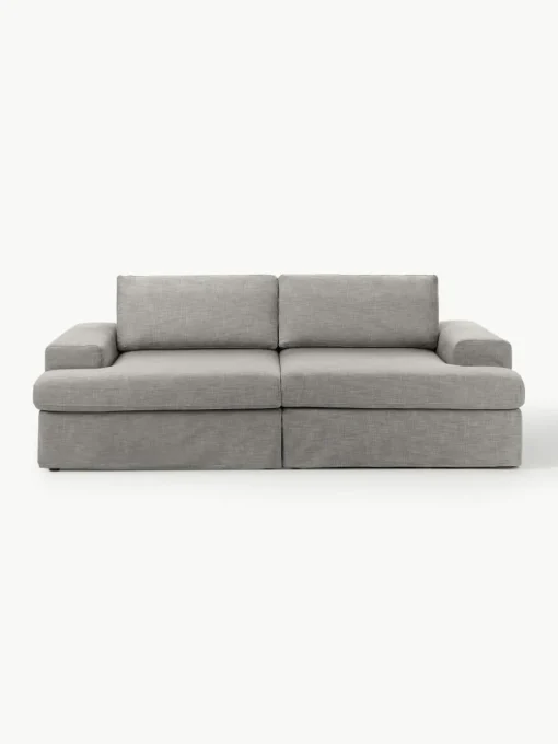 Modulaire bank Russell (3-zits) met afneembare hoezen