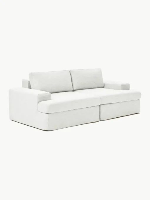 Modulaire bank Russell (3-zits) met afneembare hoezen