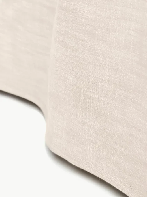 Modulaire bank Russell (4-zits) met poef, met afneembaar hoezen