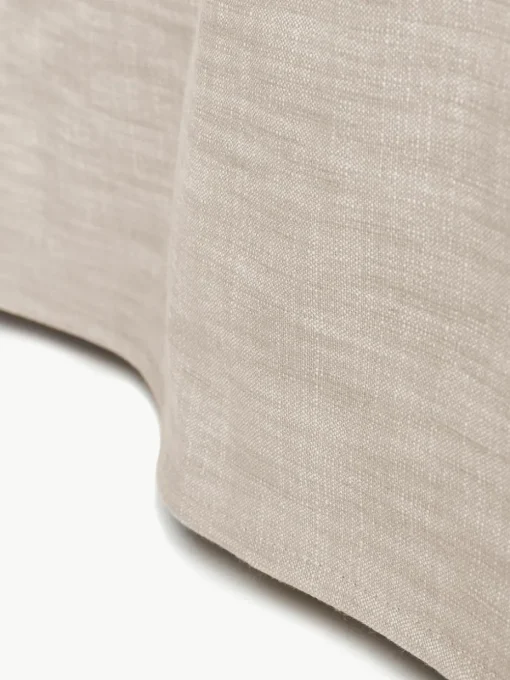 Modulaire bank Russell (4-zits) met poef, met afneembaar hoezen
