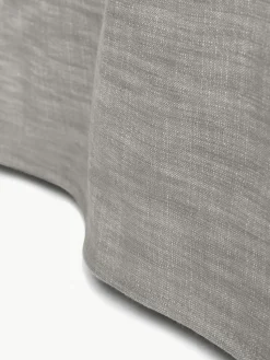 Modulaire bank Russell (4-zits) met poef (links/rechts)