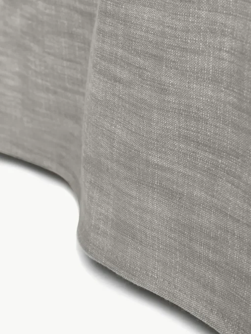 Modulaire bank Russell (4-zits) met poef (links/rechts)