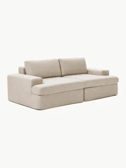 Modulaire bank Russell (3-zits) met afneembare hoezen