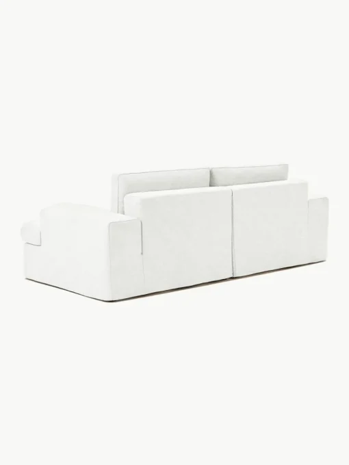 Modulaire bank Russell (3-zits) met afneembare hoezen