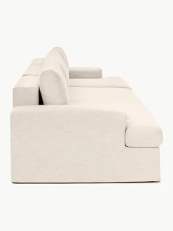 Modulaire bank Russell (4-zits) met afneembare hoezen