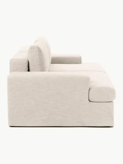 Modulaire bank Russell (3-zits) met afneembare hoezen
