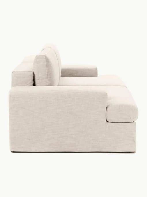 Modulaire bank Russell (3-zits) met afneembare hoezen