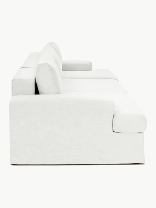 Modulaire bank Russell (4-zits) met afneembare hoezen