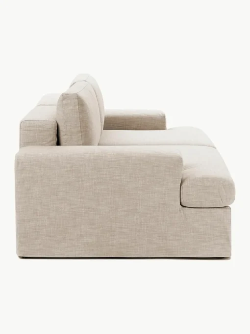 Modulaire bank Russell (3-zits) met afneembare hoezen