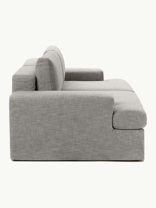 Modulaire bank Russell (3-zits) met afneembare hoezen